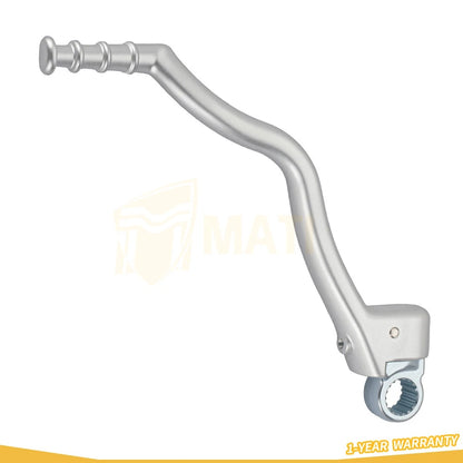 Kick Start Lever Pedal Kick For Suzuki RM250 2001-2008 26300-37F20 26300-37F21