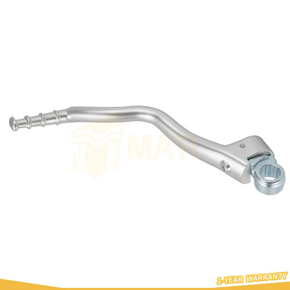 Kick Start Lever Pedal Kick For Suzuki RM250 2001-2008 26300-37F20 26300-37F21