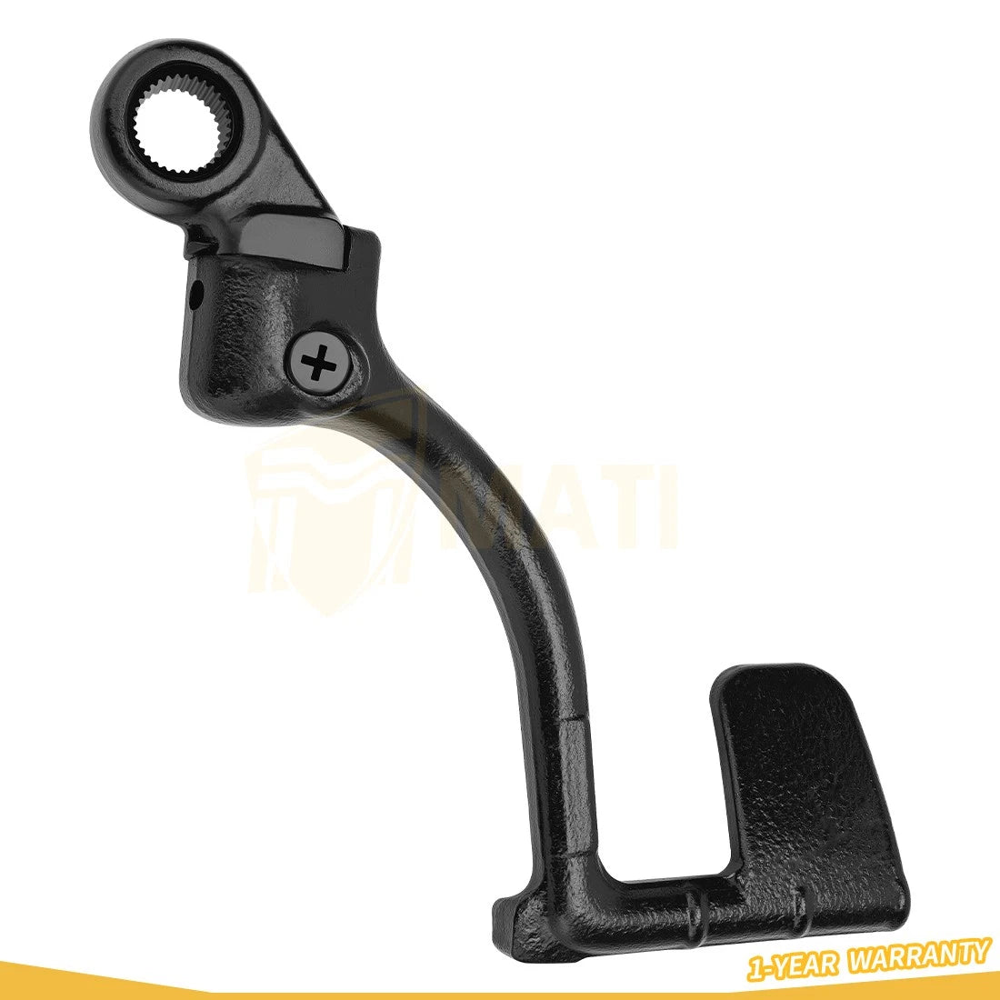 Kick Start Starter Lever Pedal For Yamaha YFS200 Blaster 200 1988-2006 2XJ-15620-10-00