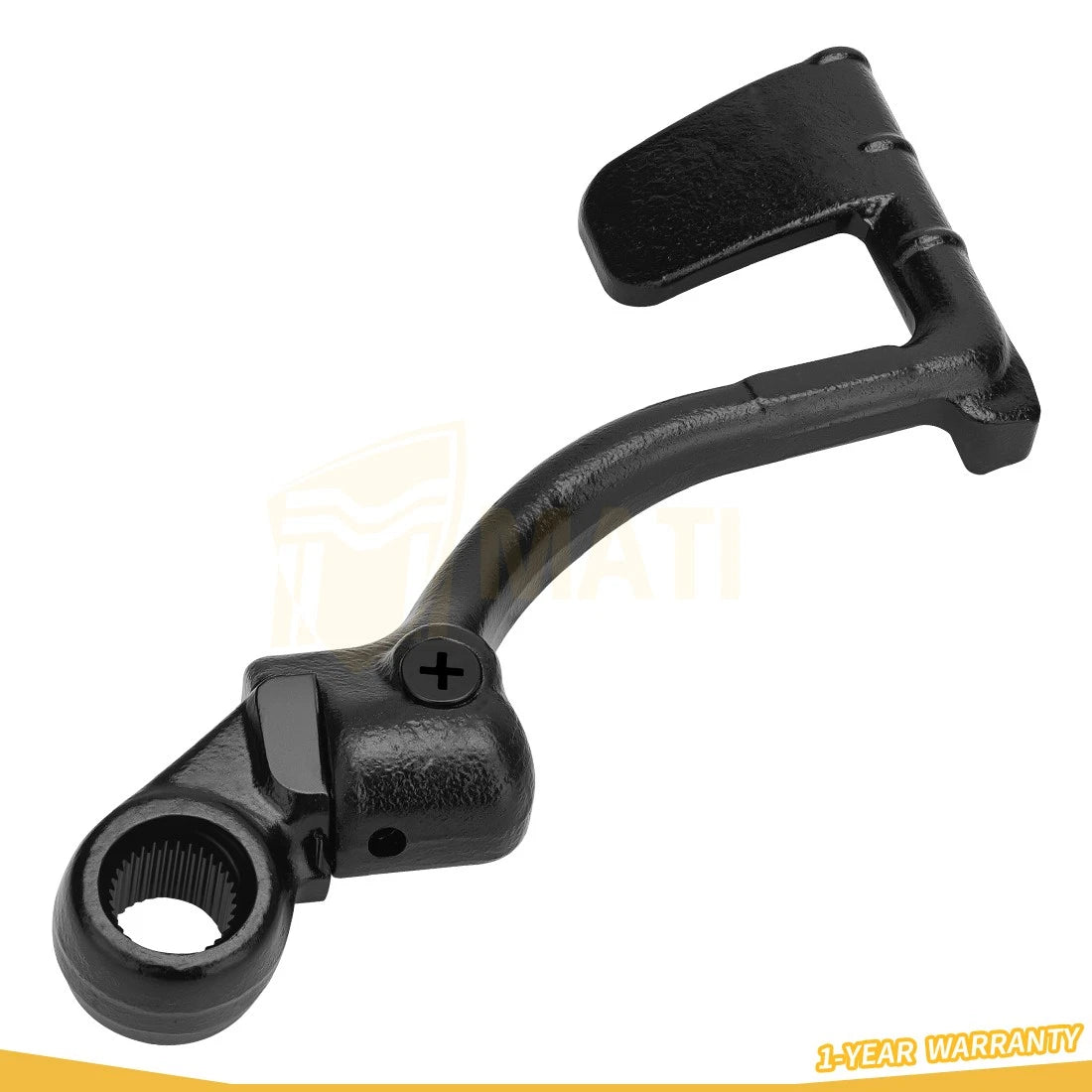 Kick Start Starter Lever Pedal For Yamaha YFS200 Blaster 200 1988-2006 2XJ-15620-10-00