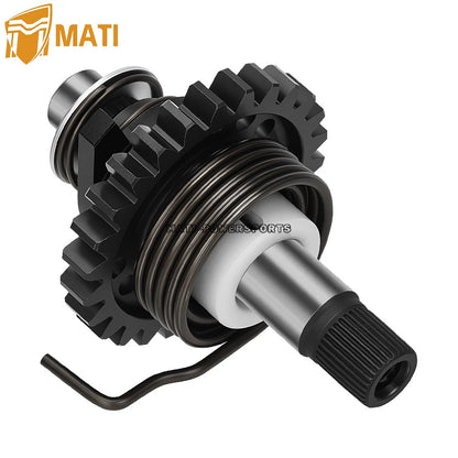 Kickstart Shaft Kick Axle For Yamaha YZ250 YZ250X 2002-2024 5NX-15601-10-00