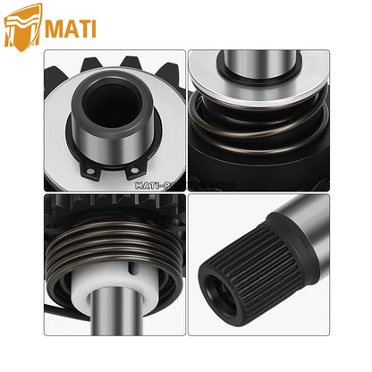 Kickstart Shaft Kick Axle For Yamaha YZ250 YZ250X 2002-2024 5NX-15601-10-00