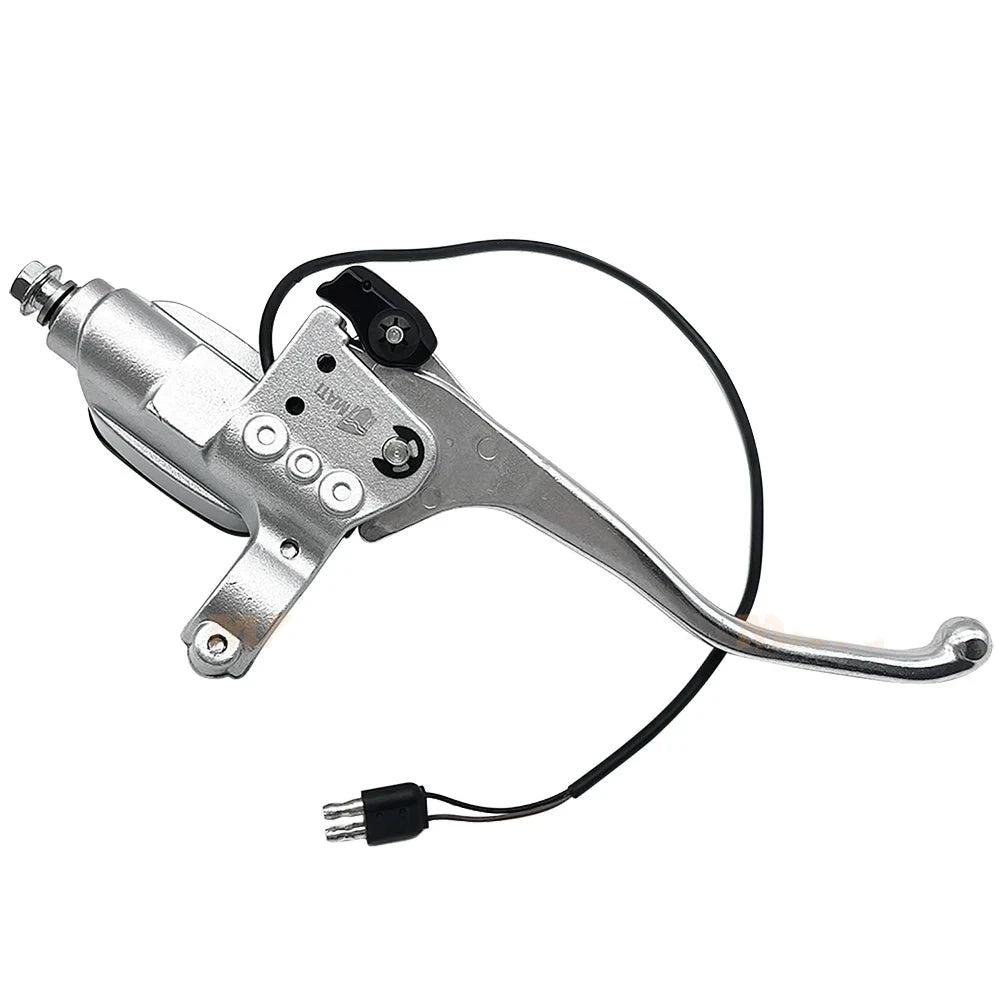 Left Front Brake Master Cylinder Assembly for Arctic Cat 500 TRV 300 250 TRV 2X4 4X4 2005 0502-632 Mati Powersports