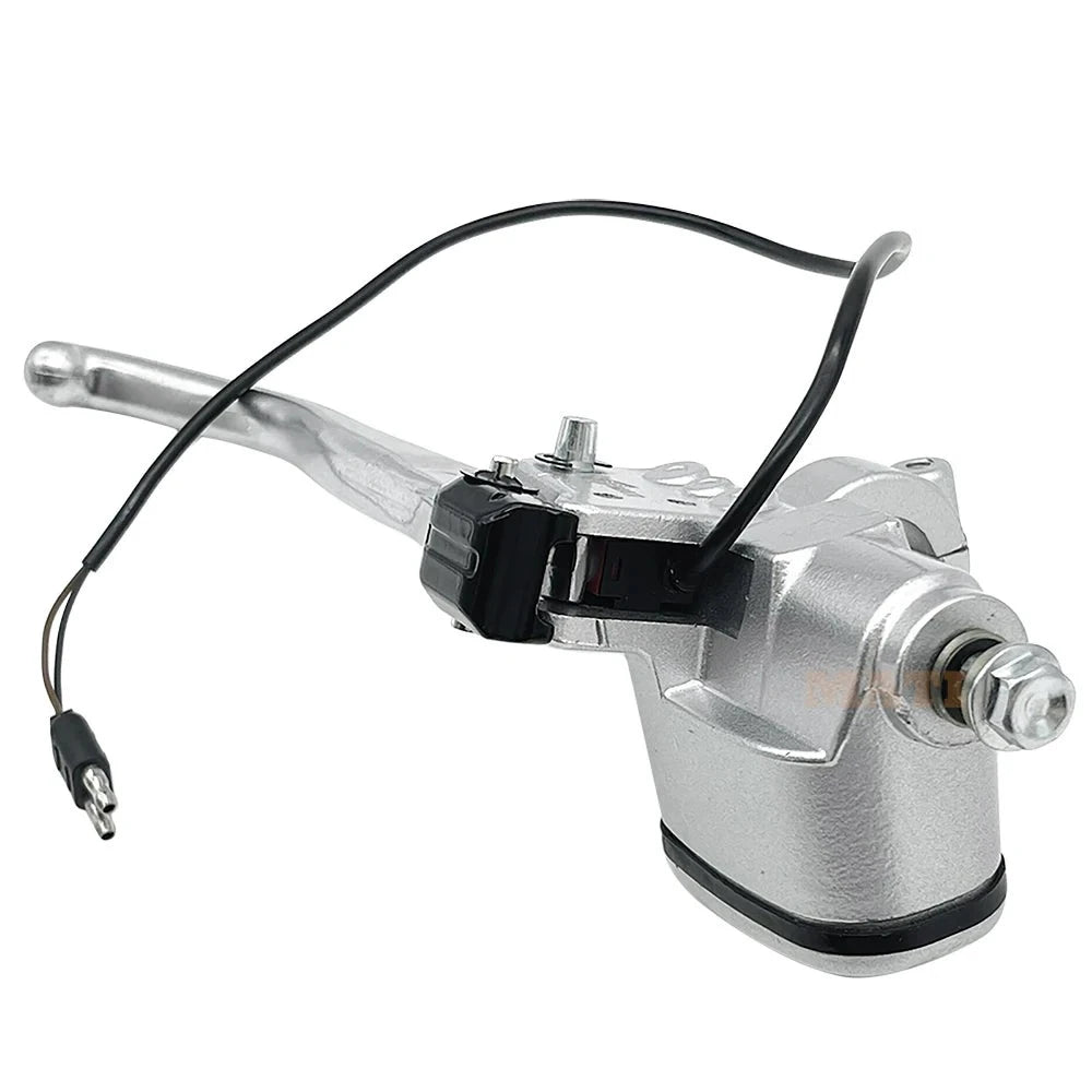 Left Front Brake Master Cylinder Assembly for Arctic Cat 500 TRV 300 250 TRV 2X4 4X4 2005 0502-632 Mati Powersports