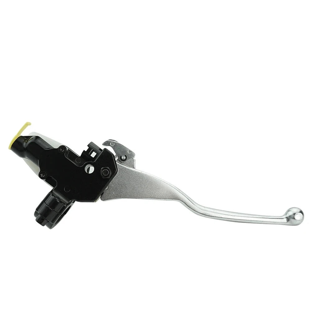 Left Handlebar Front Brake Master Cylinder for Arctic Cat 250 300 375 400 500 Bearcat 454 Replacement 0502-387 0502-132 0502-060 Mati Powersports