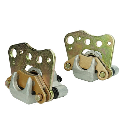 Left Right Front Brake Caliper for ATV Polaris ATP Magnum Sportsman Ranger Worker Xplorer 325 330 400 500 600 700 Diesel LUH PTV 1910681 1910682