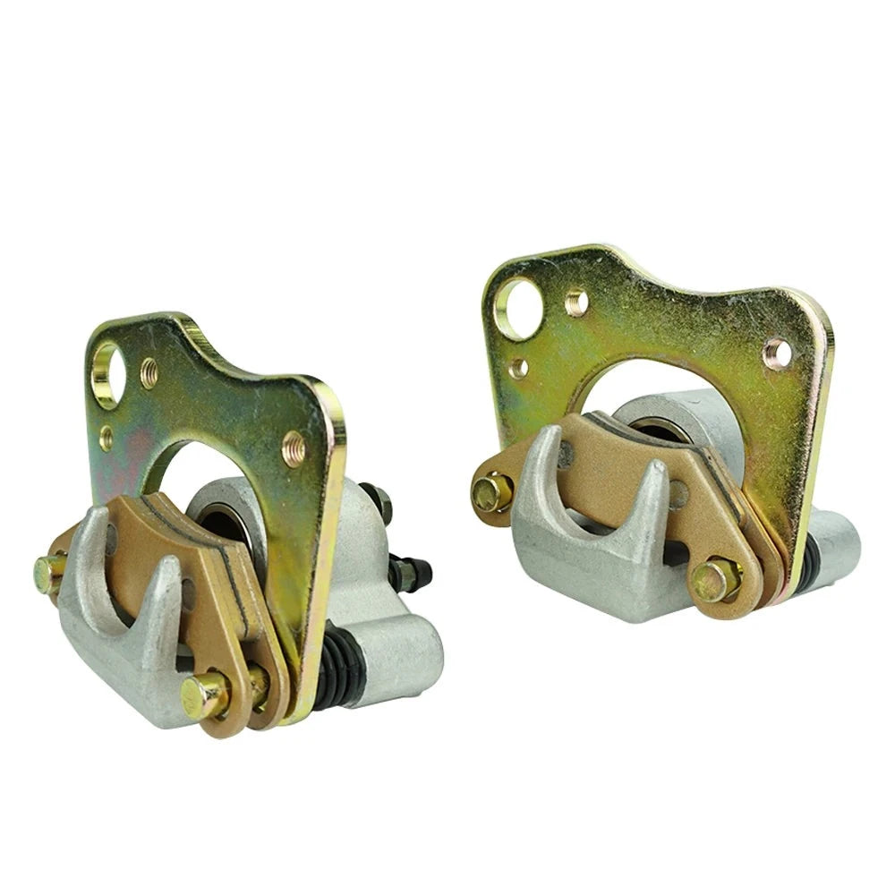 Left Right Front Brake Caliper for Polaris Farmhand Hawkeye Sportsman 350 400 450 500 570 800 ETX X2 Trail Blazer 330 1911540 Mati Powersports