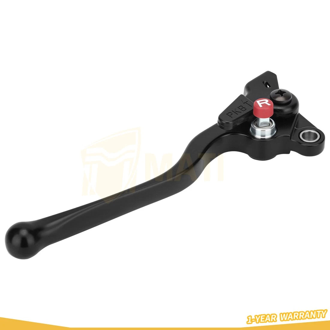 Left Hand Parking Brake Lever Assy For Honda ATC250S TRX200 D/SX TRX250 TE/TM TRX350 53180-HA8-770