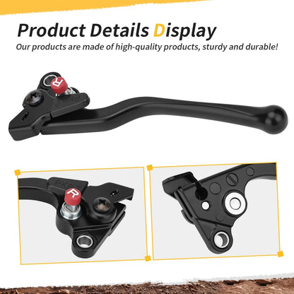 Left Hand Parking Brake Lever Assy For Honda ATC250S TRX200 D/SX TRX250 TE/TM TRX350 53180-HA8-770