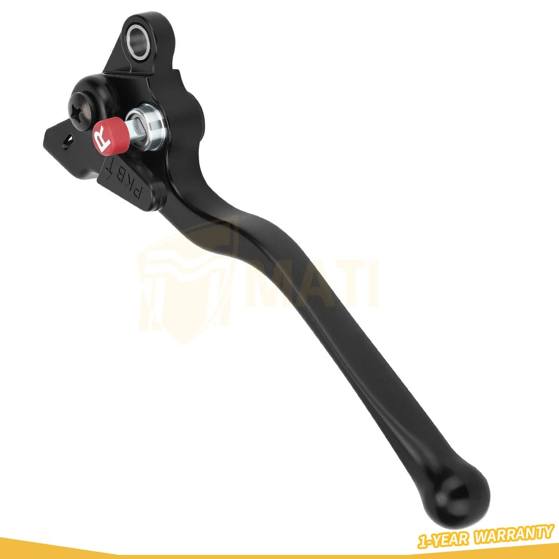 Left Hand Parking Brake Lever Assy For Honda ATC250S TRX200 D/SX TRX250 TE/TM TRX350 53180-HA8-770