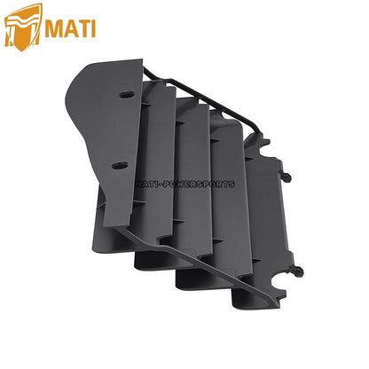Kühlergrill Jalousie Rad Schutz Für Honda Motorrad CR125 1992-1997 19033-KZ4-860