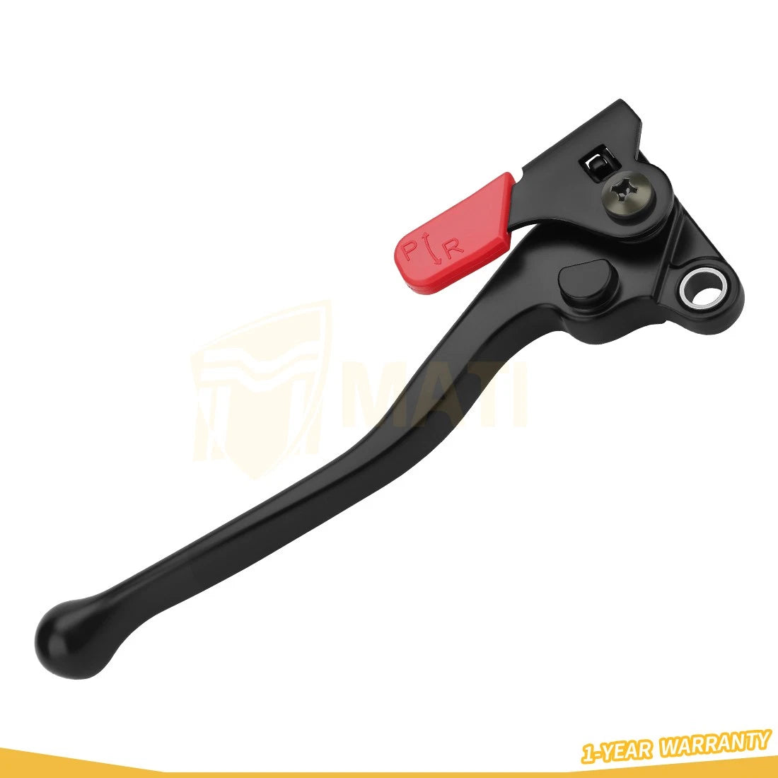 Left Rear Brake Lever For Honda Recon 250 Rancher 420 Rubicon Foreman 500 520 2015-2024 53178-HR6-305