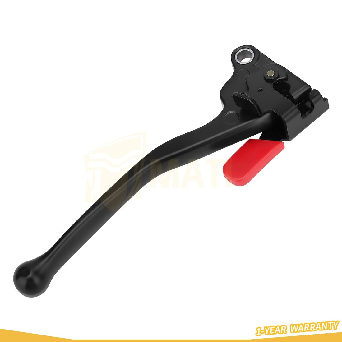 Left Rear Brake Lever For Honda Recon 250 Rancher 420 Rubicon Foreman 500 520 2015-2024 53178-HR6-305