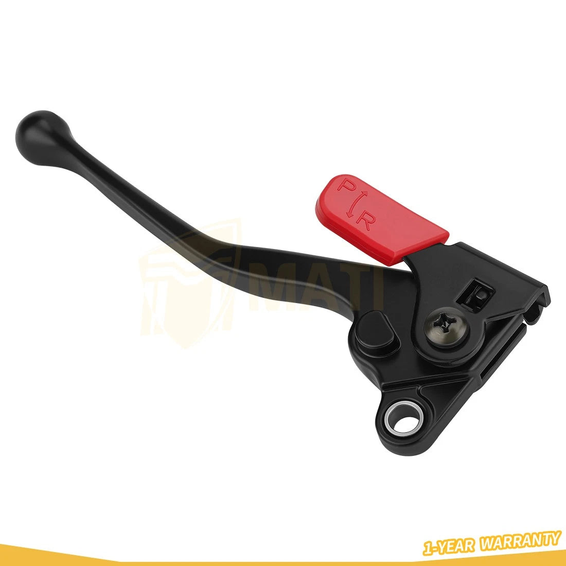 Left Rear Brake Lever For Honda Recon 250 Rancher 420 Rubicon Foreman 500 520 2015-2024 53178-HR6-305