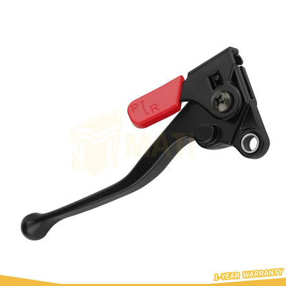 Left Rear Brake Lever For Honda Recon 250 Rancher 420 Rubicon Foreman 500 520 2015-2024 53178-HR6-305