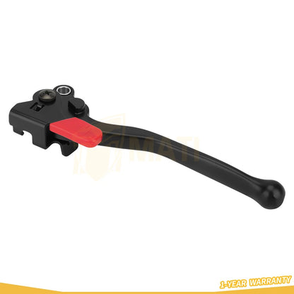 Left Rear Brake Lever For Honda Recon 250 Rancher 420 Rubicon Foreman 500 520 2015-2024 53178-HR6-305