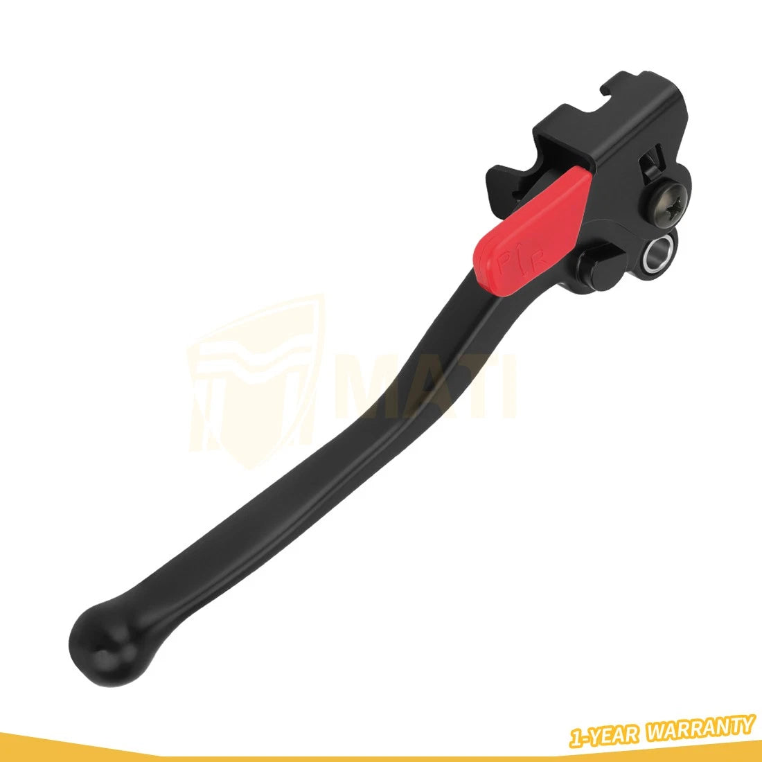 Left Rear Brake Lever For Honda Recon 250 Rancher 420 Rubicon Foreman 500 520 2015-2024 53178-HR6-305