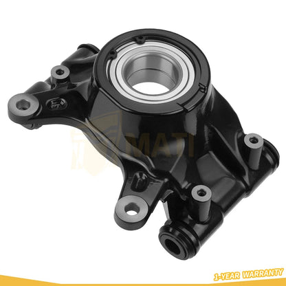Rear Left Knuckle kit For Honda Pioneer 1000 SXS1000M3/M5/M6 2016-2024 52260-HL4-A00