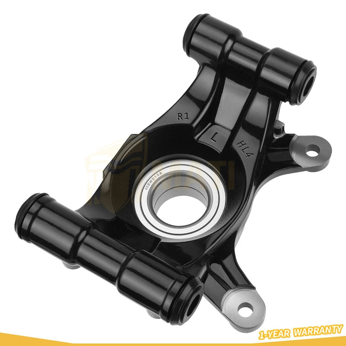 Rear Left Knuckle kit For Honda Pioneer 1000 SXS1000M3/M5/M6 2016-2024 52260-HL4-A00