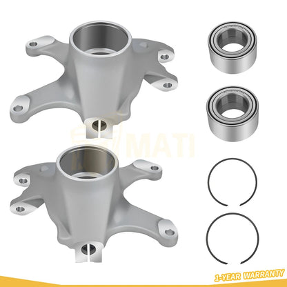 Front Knuckle Spindle & Bearing for Can-am Maverick X3 Turbo Max R RR 706204785