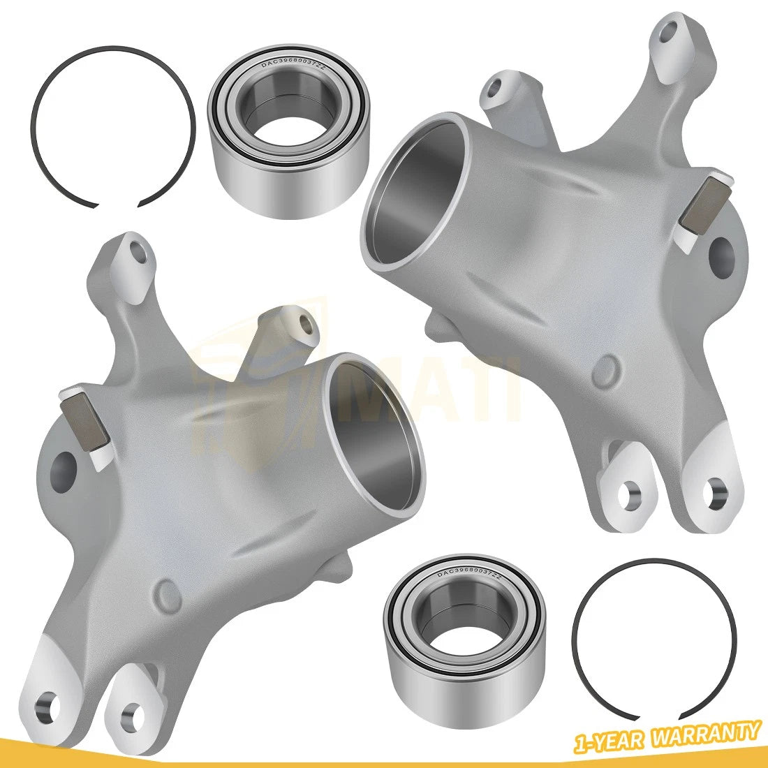 Front Knuckle Spindle & Bearing for Can-am Maverick X3 Turbo Max R RR 706204785
