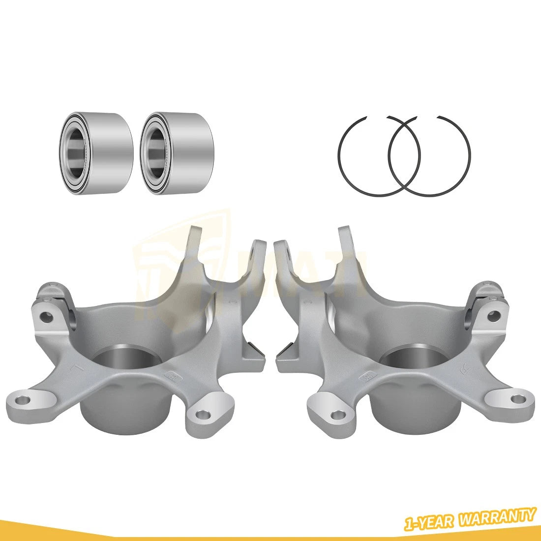 Front Knuckle Spindle & Bearing for Can-am Maverick X3 Turbo Max R RR 706204785
