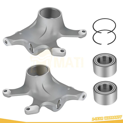 Front Knuckle Spindle & Bearing for Can-am Maverick X3 Turbo Max R RR 706204785