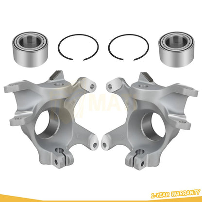 Front Knuckle Spindle & Bearing for Can-am Maverick X3 Turbo Max R RR 706204785