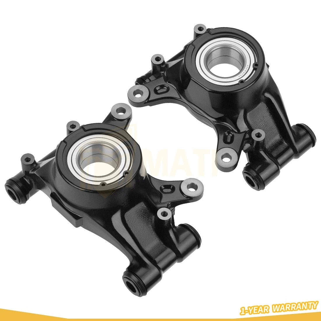 Rear Knuckle Kit For Honda Pioneer 1000 SXS1000M3/M5/M6 2016-2024 52210-HL4-A00 52260-HL4-A00