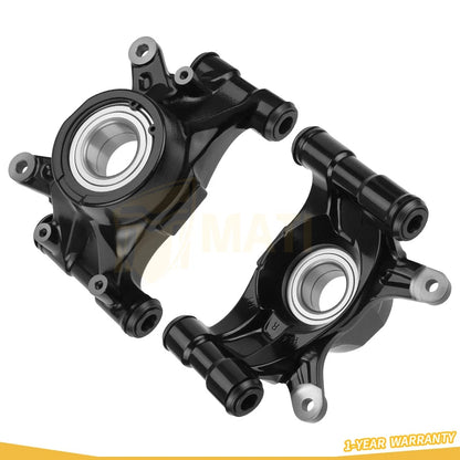 Rear Knuckle Kit For Honda Pioneer 1000 SXS1000M3/M5/M6 2016-2024 52210-HL4-A00 52260-HL4-A00