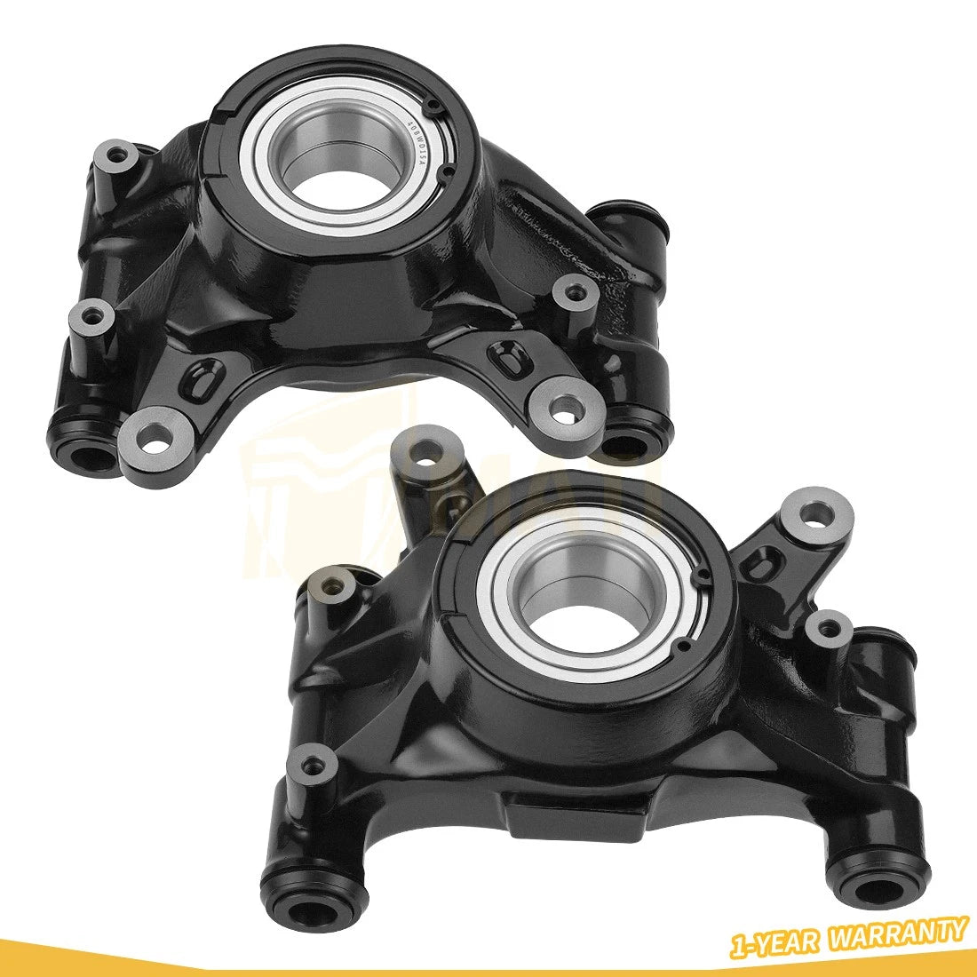 Rear Knuckle Kit For Honda Pioneer 1000 SXS1000M3/M5/M6 2016-2024 52210-HL4-A00 52260-HL4-A00