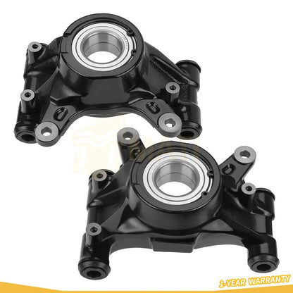 Rear Knuckle Kit For Honda Pioneer 1000 SXS1000M3/M5/M6 2016-2024 52210-HL4-A00 52260-HL4-A00