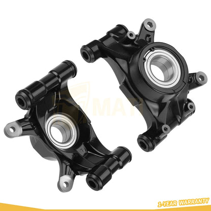 Rear Knuckle Kit For Honda Pioneer 1000 SXS1000M3/M5/M6 2016-2024 52210-HL4-A00 52260-HL4-A00