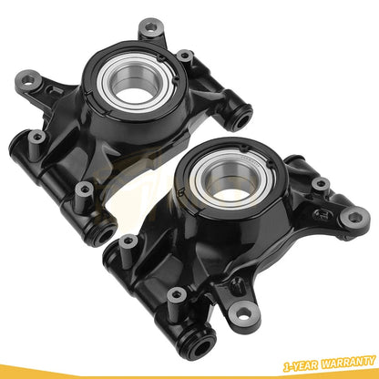 Rear Knuckle Kit For Honda Pioneer 1000 SXS1000M3/M5/M6 2016-2024 52210-HL4-A00 52260-HL4-A00
