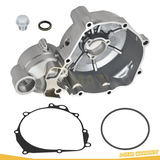 Left Side Engine Stator Magneto Cover Case For Suzuki DRZ400 E S SM 11351-29F60