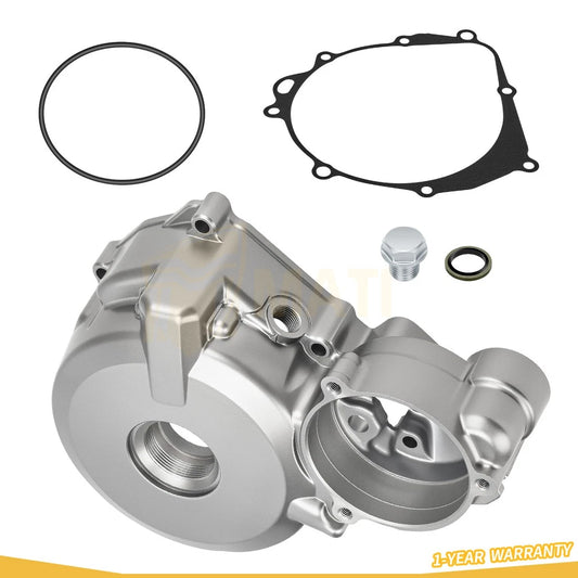 Left Side Engine Stator Magneto Cover Case For Suzuki DRZ400 E S SM 11351-29F60