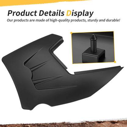 Left Side Panel For Polaris Sportsman 450 500 700 800 HO EFI 2005-2010 5435559-070