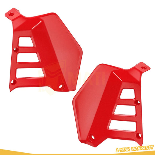 Left & Right Radiator Shroud For Honda ATC250R 1985-1986 19030-HA2-670ZA 19035-HA2-670ZA