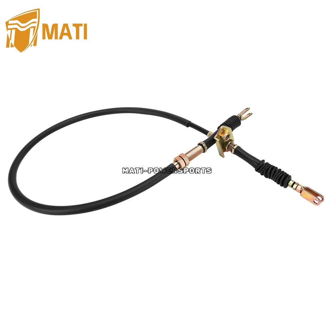 Reverse Lever Cable For Yamaha Big Bear 350 YFM350FW 1987-1993 2HR-2637F-00-00