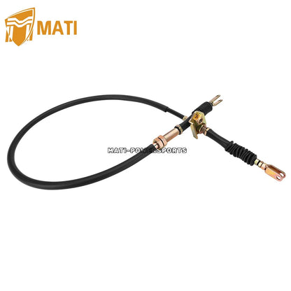 Reverse Lever Cable For Yamaha Big Bear 350 YFM350FW 1987-1993 2HR-2637F-00-00