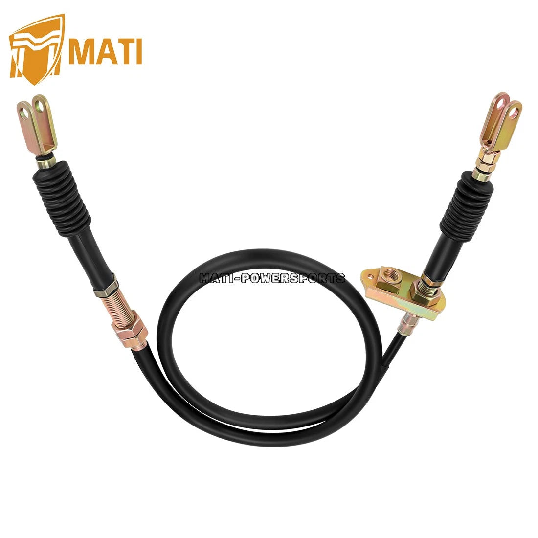 Reverse Lever Cable For Yamaha Big Bear 350 YFM350FW 1987-1993 2HR-2637F-00-00