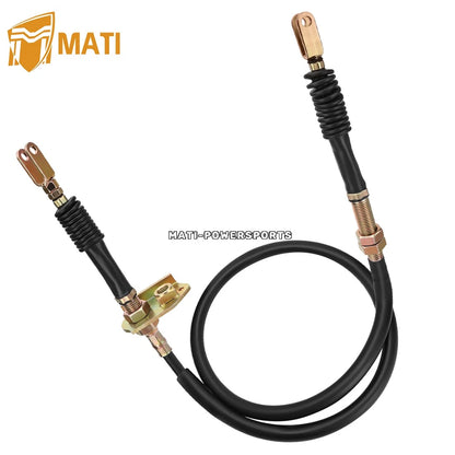 Reverse Lever Cable For Yamaha Big Bear 350 YFM350FW 1987-1993 2HR-2637F-00-00