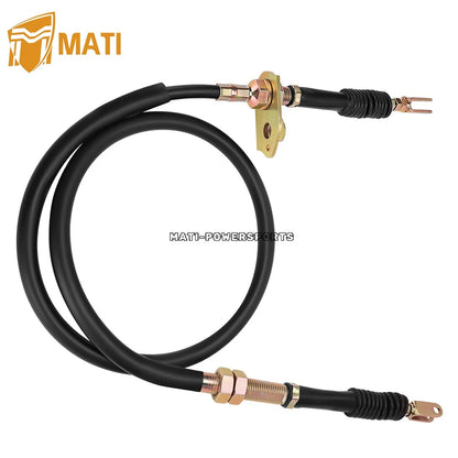 Reverse Lever Cable For Yamaha Big Bear 350 YFM350FW 1987-1993 2HR-2637F-00-00