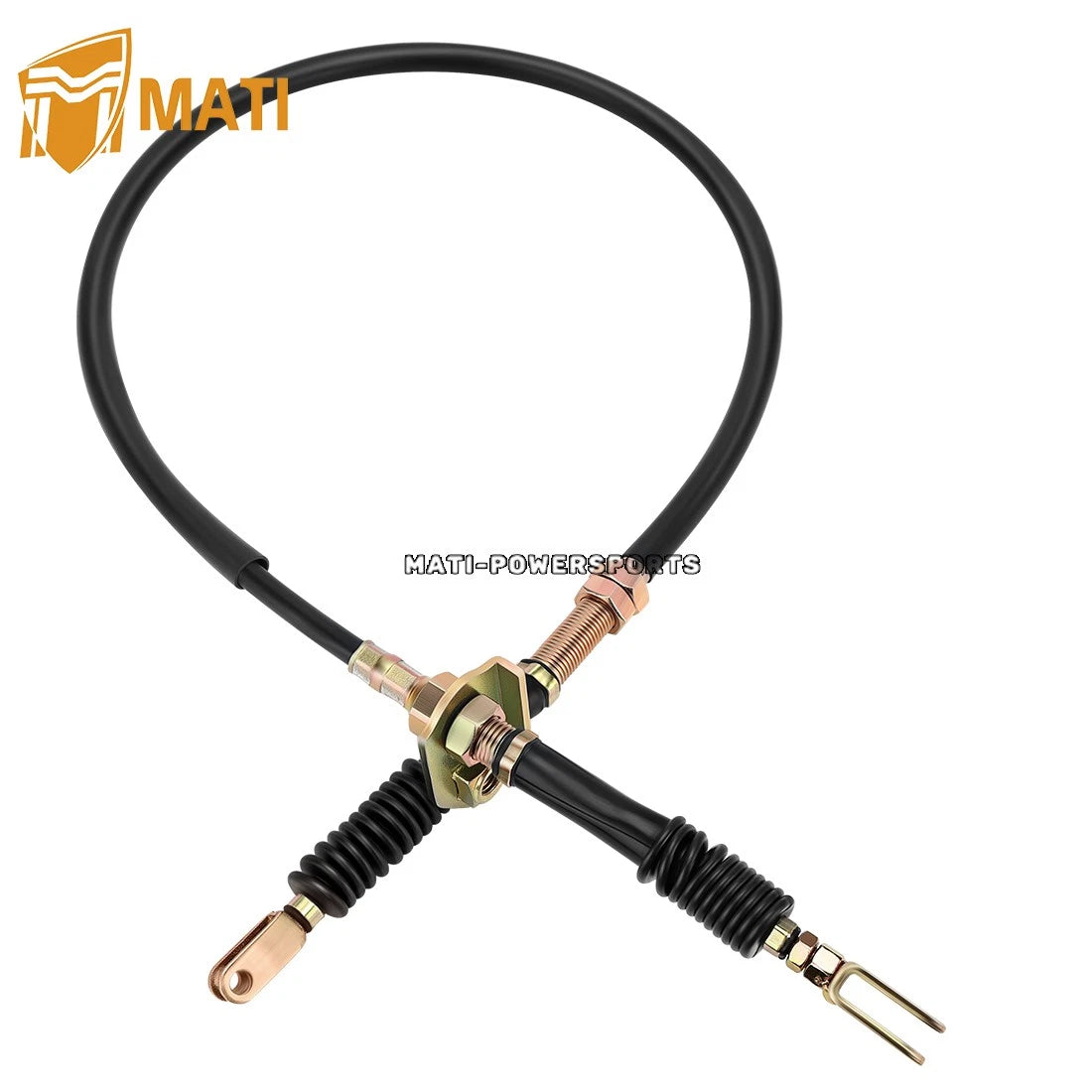 Reverse Lever Cable For Yamaha Big Bear 350 YFM350FW 1987-1993 2HR-2637F-00-00