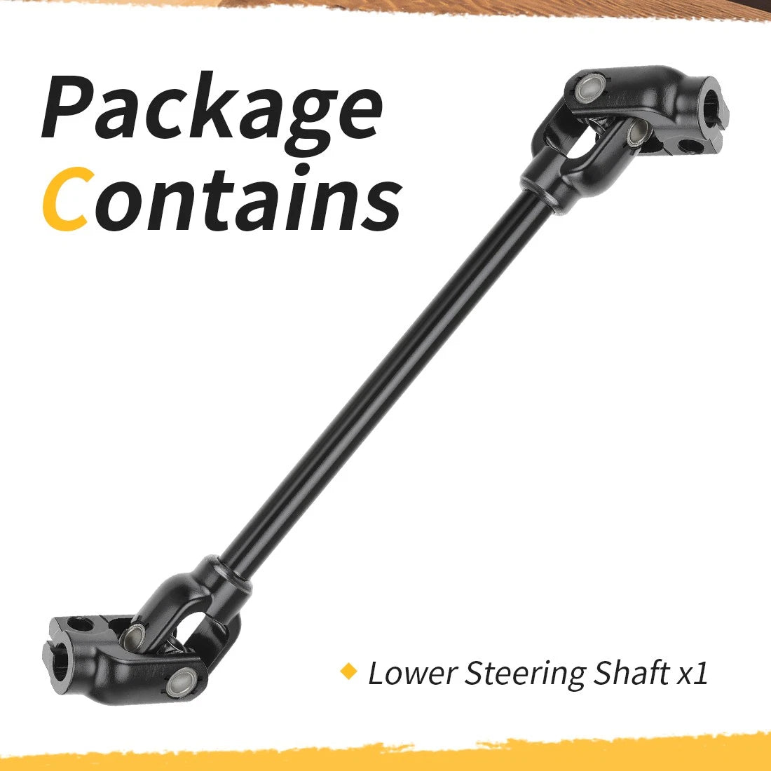 Lower Steering Shaft For Polaris Ranger 800 2012-2014 Diesel 900 2014 1823995