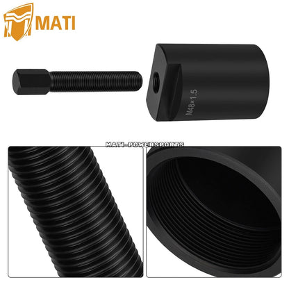 Precision Flywheel MAG Puller For Yamaha Watercraft 90890-06723