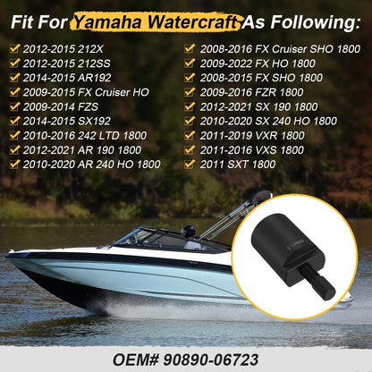 Precision Flywheel MAG Puller For Yamaha Watercraft 90890-06723