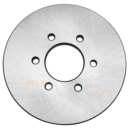 MATI Brake Disc Fit for 2002-2008 Yamaha Grizzly 660 Rear Brake Disc Rotor YFM660F 5KM-2582V-00-00 Mati Powersports