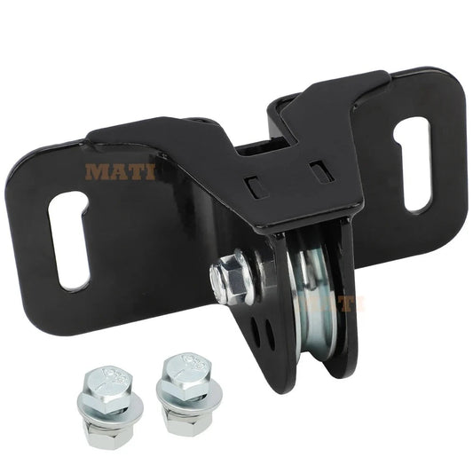 MATI Fairlead Plow Pulley Cable 4.875 Winch Plow Mount for Standard ATV UTV Mati Powersports