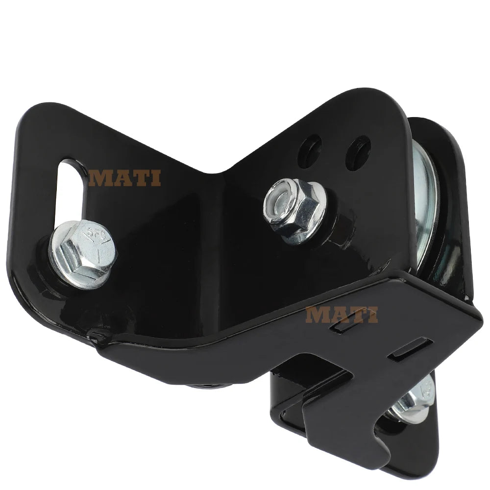 MATI Fairlead Plow Pulley Cable 4.875 Winch Plow Mount for Standard ATV UTV Mati Powersports